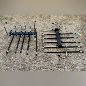Collapsible Pant Hangers